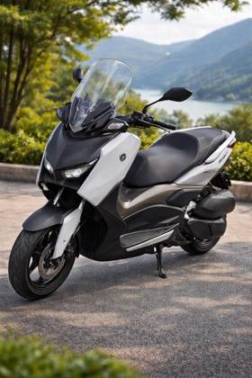 YAMAHA XMAX 250 CONNECTED ABS YAMAHA XMAX 250 CONNECTED ABS